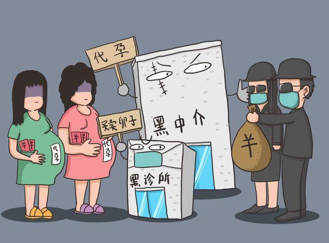代孕对女人有危害吗
